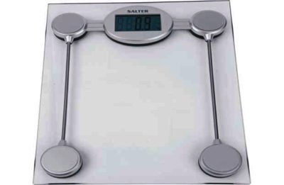 Salter Glass Electronic Platform Scales Salter Glass Electronic Platform Scales